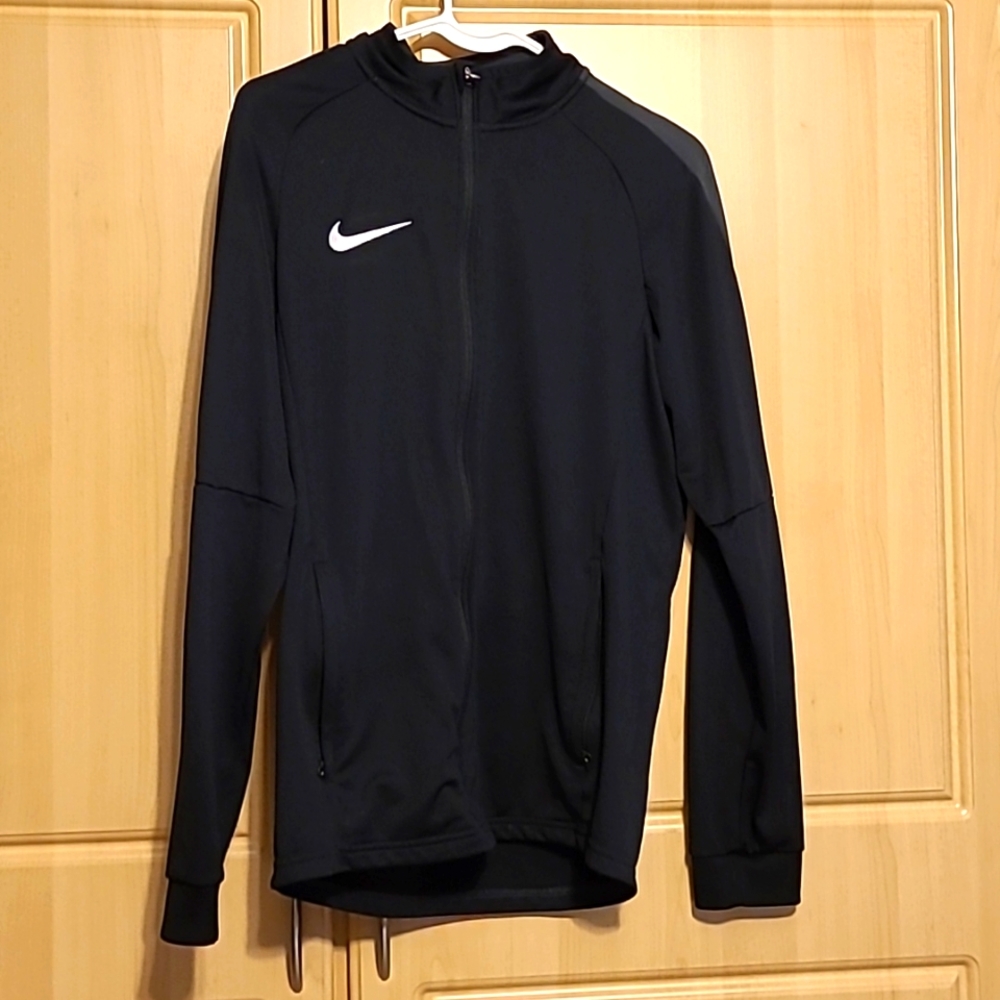 Nike track jacket